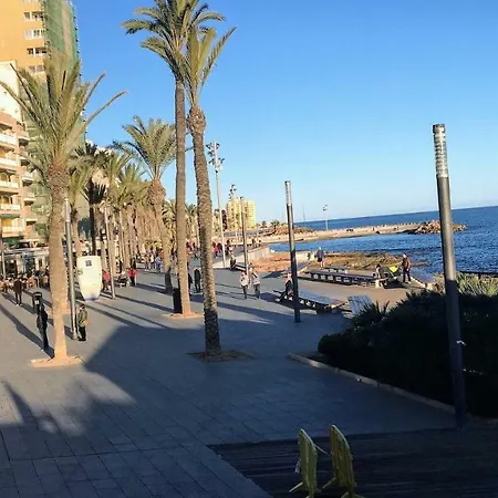 شقة Sunny Holiday تورّيفيِخا