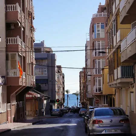 شقة Sunny Holiday تورّيفيِخا