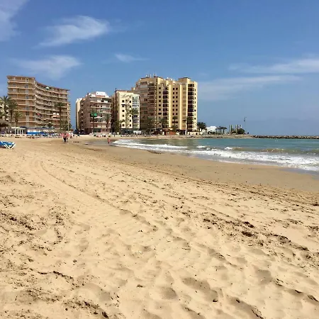 شقة Sunny Holiday تورّيفيِخا