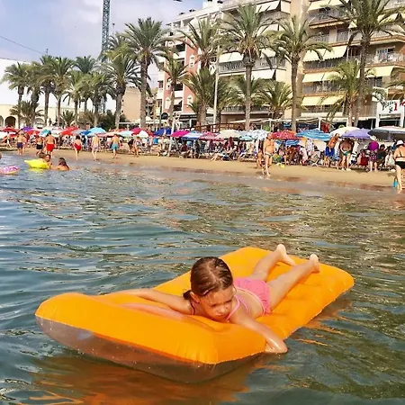 شقة Sunny Holiday