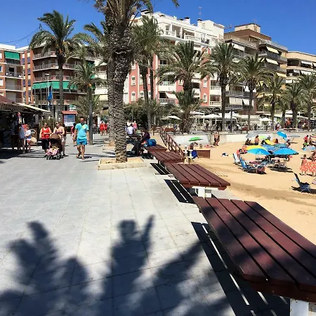 Sunny Holiday شقة *