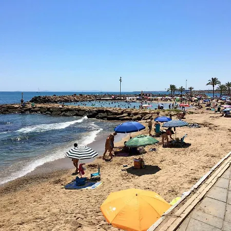 شقة Sunny Holiday تورّيفيِخا