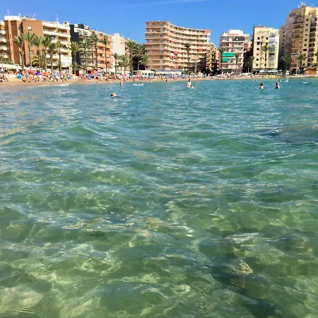 شقة Sunny Holiday *